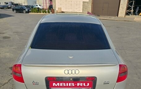 Audi A6, 1998 год, 499 000 рублей, 5 фотография