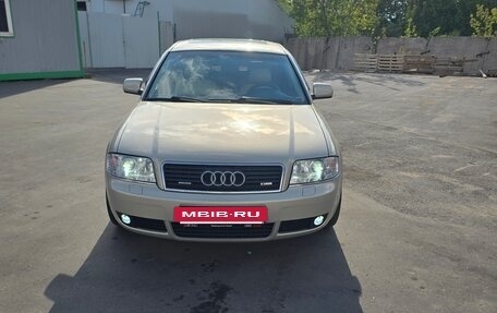 Audi A6, 1998 год, 499 000 рублей, 10 фотография