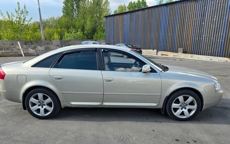 Audi A6, 1998 год, 499 000 рублей, 25 фотография