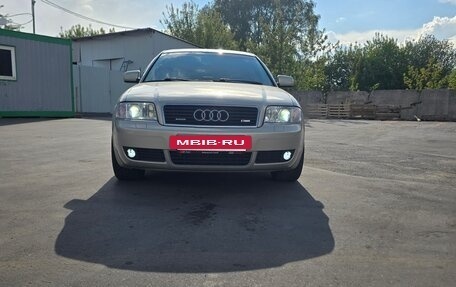 Audi A6, 1998 год, 499 000 рублей, 7 фотография