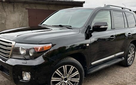Toyota Land Cruiser 200, 2010 год, 2 900 000 рублей, 2 фотография