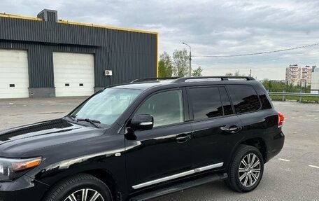 Toyota Land Cruiser 200, 2010 год, 2 900 000 рублей, 10 фотография