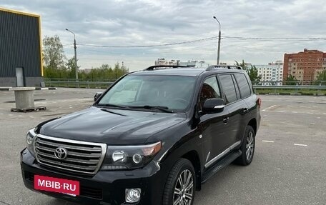 Toyota Land Cruiser 200, 2010 год, 2 900 000 рублей, 11 фотография