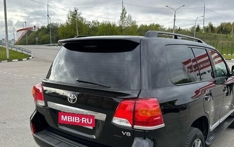 Toyota Land Cruiser 200, 2010 год, 2 900 000 рублей, 15 фотография
