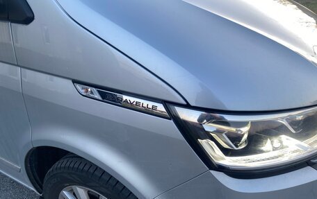 Volkswagen Caravelle T6 рестайлинг, 2021 год, 7 300 000 рублей, 7 фотография