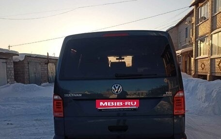 Volkswagen Transporter T6 рестайлинг, 2017 год, 4 500 000 рублей, 4 фотография