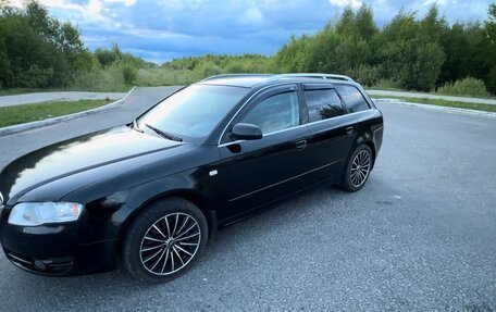 Audi A4, 2005 год, 950 000 рублей, 3 фотография
