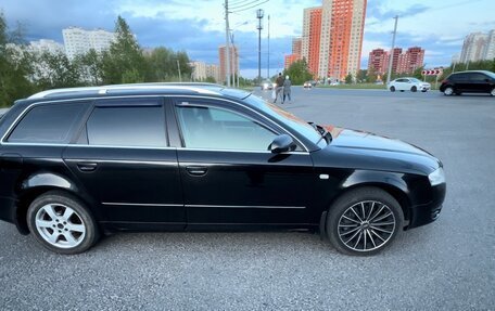 Audi A4, 2005 год, 950 000 рублей, 4 фотография
