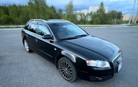 Audi A4, 2005 год, 950 000 рублей, 2 фотография