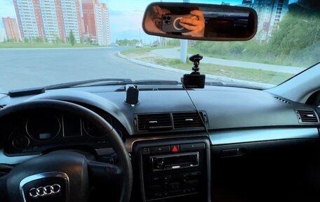 Audi A4, 2005 год, 950 000 рублей, 9 фотография