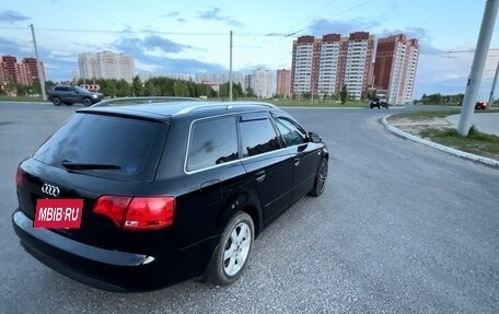 Audi A4, 2005 год, 950 000 рублей, 5 фотография