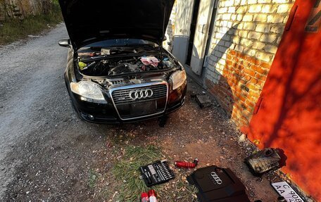 Audi A4, 2005 год, 950 000 рублей, 16 фотография