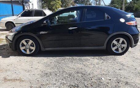 Honda Civic VIII, 2007 год, 850 000 рублей, 2 фотография