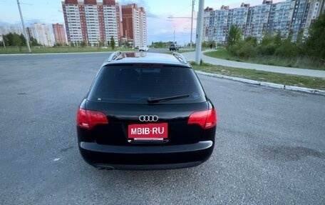Audi A4, 2005 год, 950 000 рублей, 6 фотография