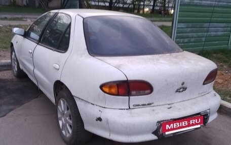 Chevrolet Cavalier III, 1997 год, 75 000 рублей, 2 фотография