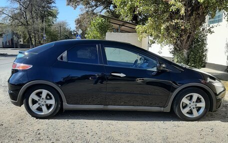 Honda Civic VIII, 2007 год, 850 000 рублей, 3 фотография