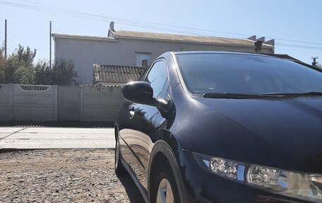 Honda Civic VIII, 2007 год, 850 000 рублей, 5 фотография