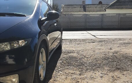 Honda Civic VIII, 2007 год, 850 000 рублей, 4 фотография