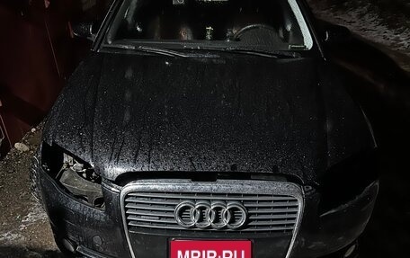Audi A4, 2005 год, 950 000 рублей, 14 фотография