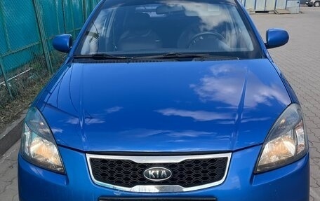 KIA Rio II, 2011 год, 550 000 рублей, 4 фотография