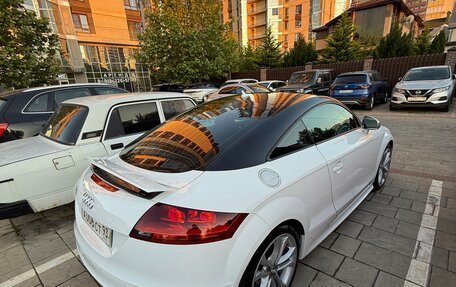 Audi TTS, 2008 год, 2 100 000 рублей, 5 фотография
