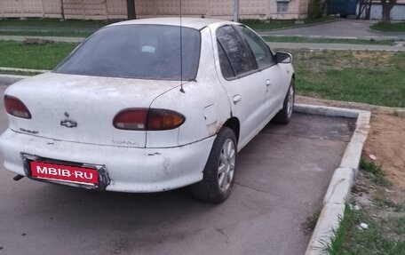 Chevrolet Cavalier III, 1997 год, 75 000 рублей, 3 фотография