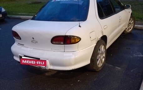 Chevrolet Cavalier III, 1997 год, 75 000 рублей, 5 фотография
