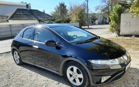 Honda Civic VIII, 2007 год, 850 000 рублей, 13 фотография
