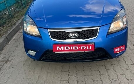 KIA Rio II, 2011 год, 550 000 рублей, 3 фотография