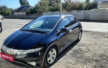 Honda Civic VIII, 2007 год, 850 000 рублей, 12 фотография