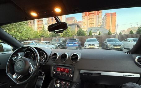 Audi TTS, 2008 год, 2 100 000 рублей, 14 фотография
