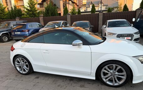 Audi TTS, 2008 год, 2 100 000 рублей, 15 фотография
