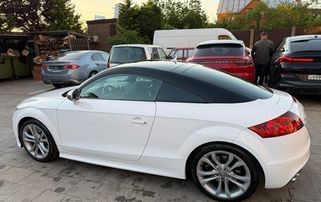 Audi TTS, 2008 год, 2 100 000 рублей, 16 фотография