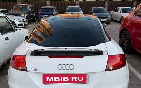 Audi TTS, 2008 год, 2 100 000 рублей, 3 фотография