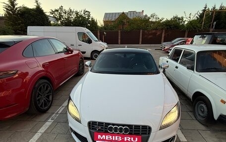 Audi TTS, 2008 год, 2 100 000 рублей, 8 фотография