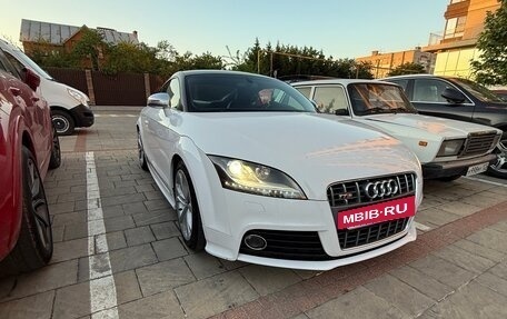 Audi TTS, 2008 год, 2 100 000 рублей, 6 фотография