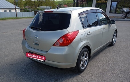 Nissan Tiida, 2005 год, 650 000 рублей, 5 фотография