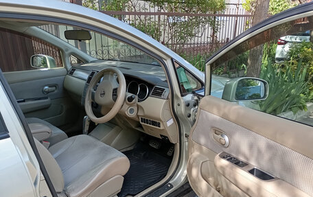Nissan Tiida, 2005 год, 650 000 рублей, 14 фотография