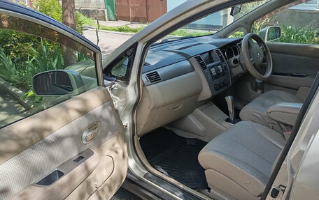 Nissan Tiida, 2005 год, 650 000 рублей, 15 фотография