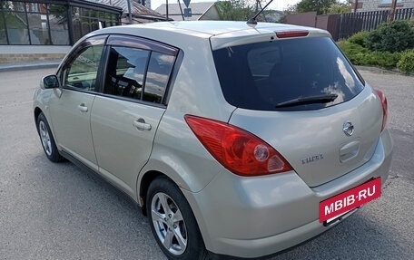 Nissan Tiida, 2005 год, 650 000 рублей, 3 фотография