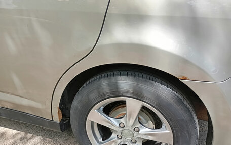 Nissan Tiida, 2005 год, 650 000 рублей, 17 фотография