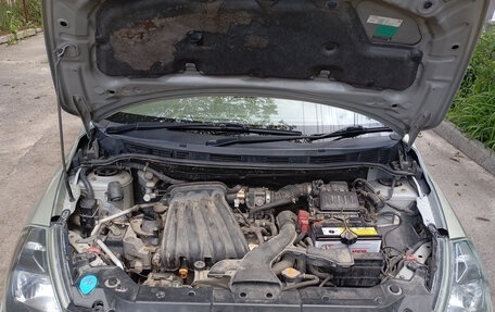 Nissan Tiida, 2005 год, 650 000 рублей, 9 фотография