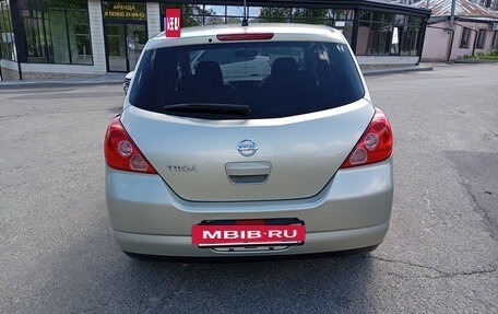 Nissan Tiida, 2005 год, 650 000 рублей, 4 фотография