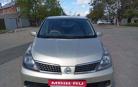Nissan Tiida, 2005 год, 650 000 рублей, 8 фотография