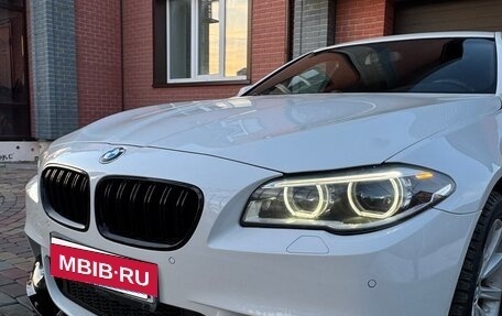 BMW 5 серия, 2014 год, 2 790 000 рублей, 2 фотография
