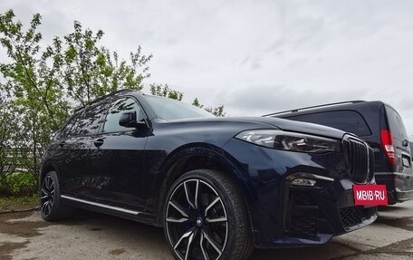 BMW X7, 2019 год, 5 500 000 рублей, 2 фотография