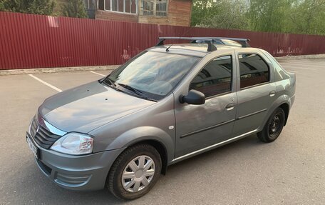 Renault Logan I, 2011 год, 470 000 рублей, 2 фотография
