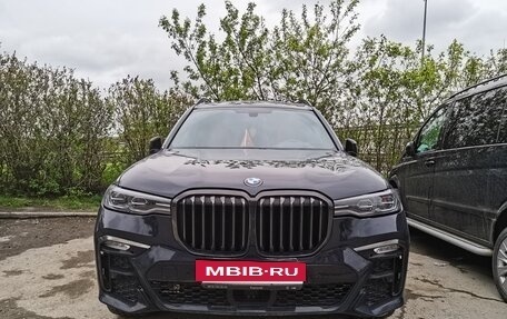 BMW X7, 2019 год, 5 500 000 рублей, 6 фотография