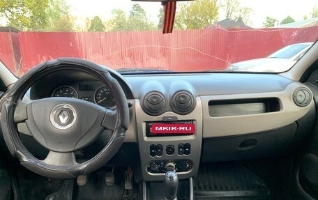 Renault Logan I, 2011 год, 470 000 рублей, 7 фотография