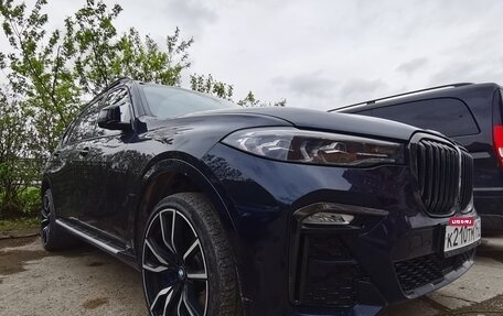 BMW X7, 2019 год, 5 500 000 рублей, 4 фотография
